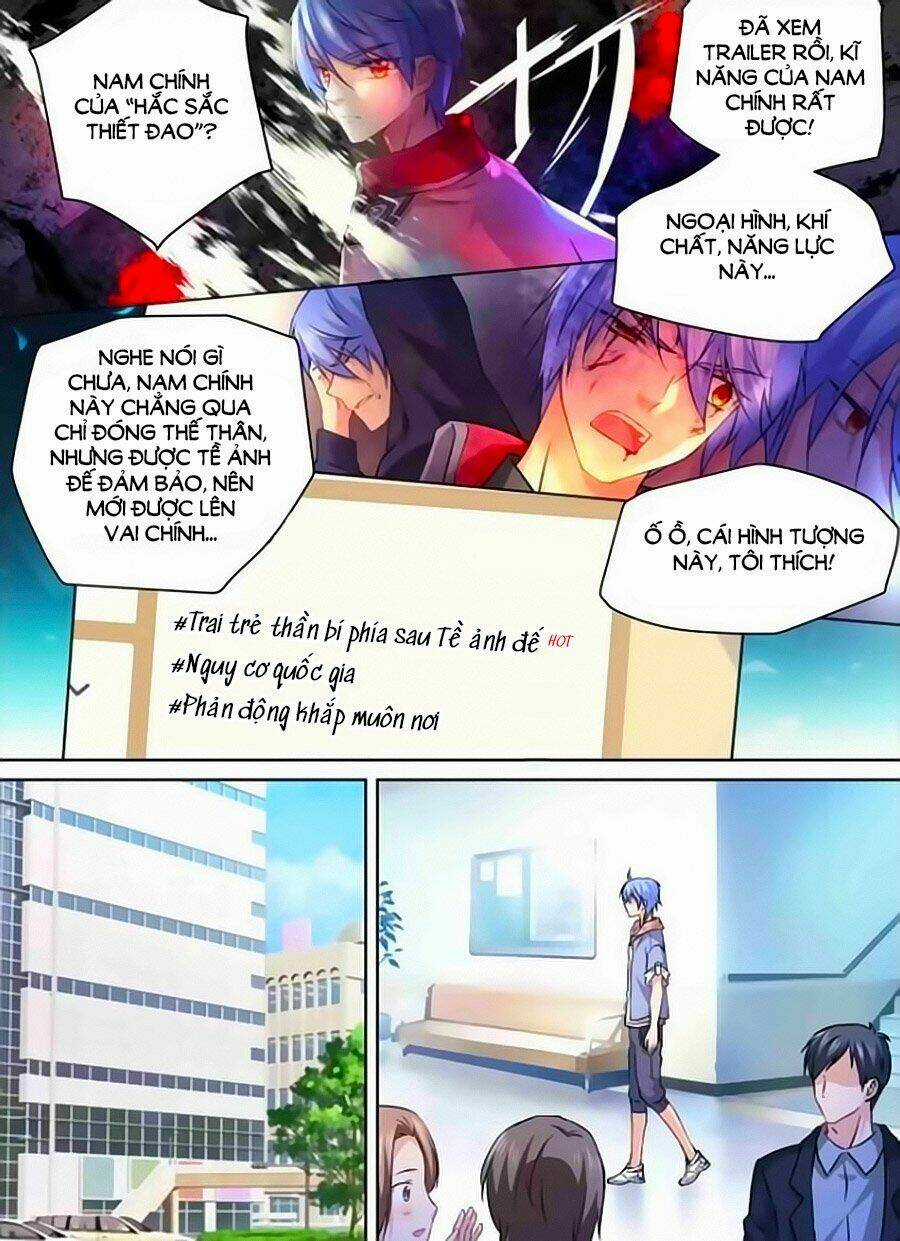 Giả Diện Thế Thân - Chapter 154 - Trang 3