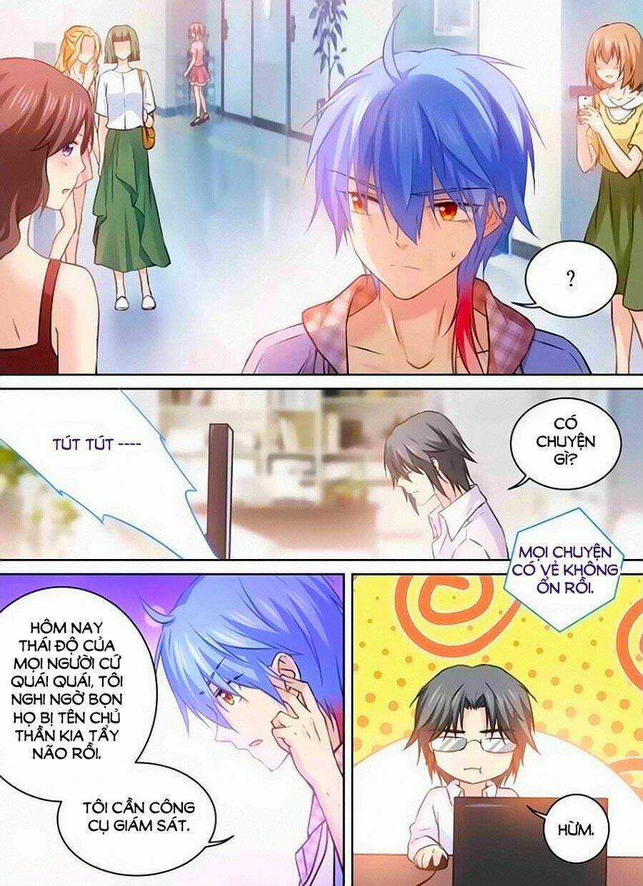 Giả Diện Thế Thân - Chapter 154 - Trang 4