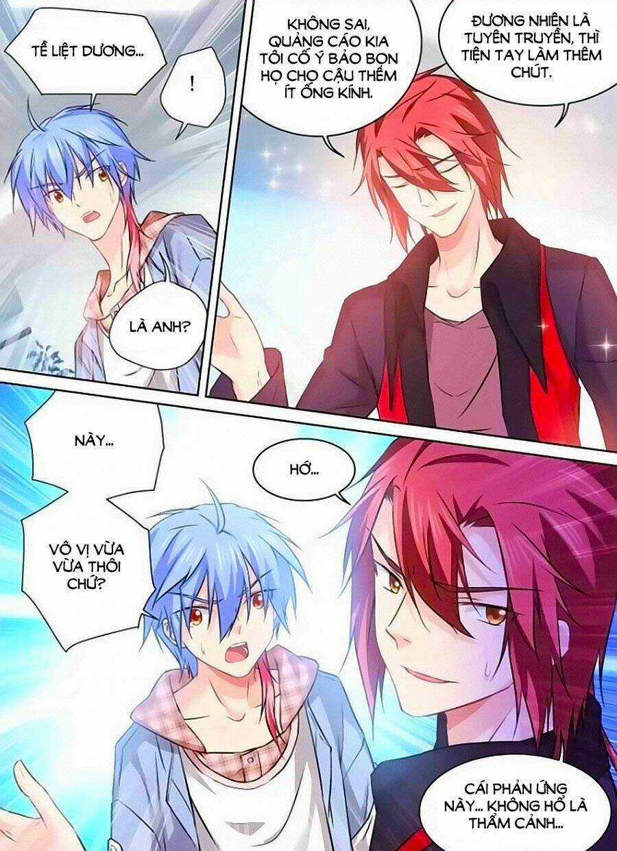 Giả Diện Thế Thân - Chapter 154 - Trang 7