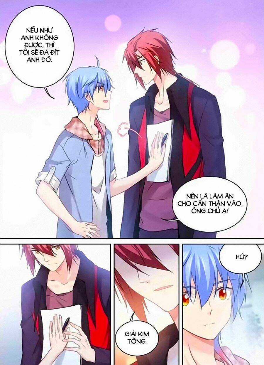 Giả Diện Thế Thân - Chapter 155 - Trang 4