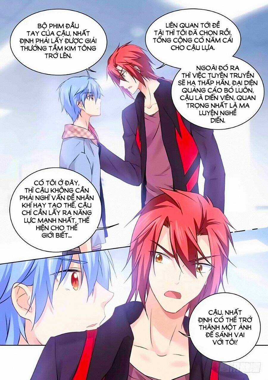 Giả Diện Thế Thân - Chapter 155 - Trang 5