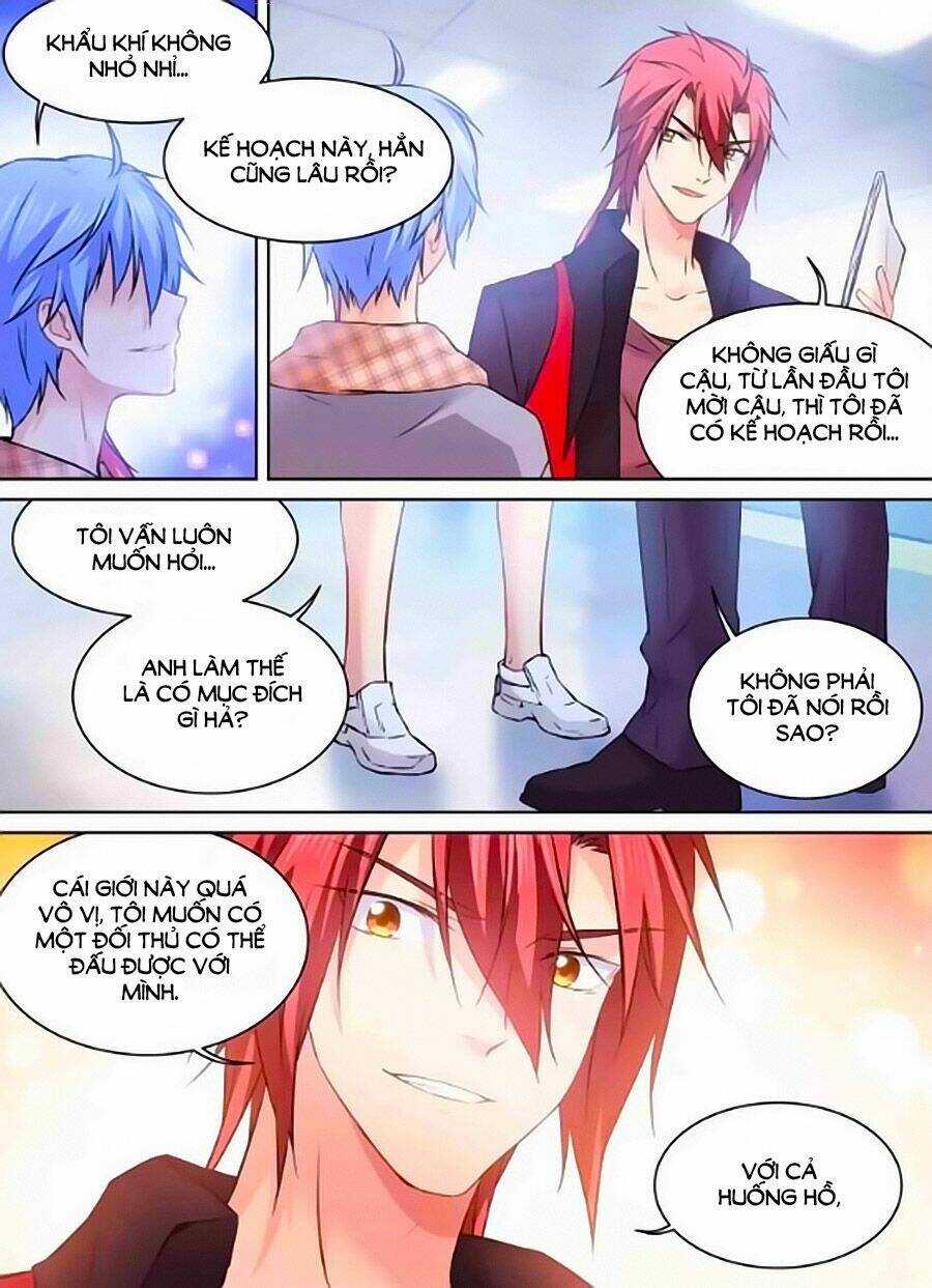 Giả Diện Thế Thân - Chapter 155 - Trang 6