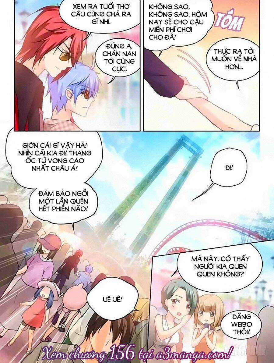 Giả Diện Thế Thân - Chapter 155 - Trang 10