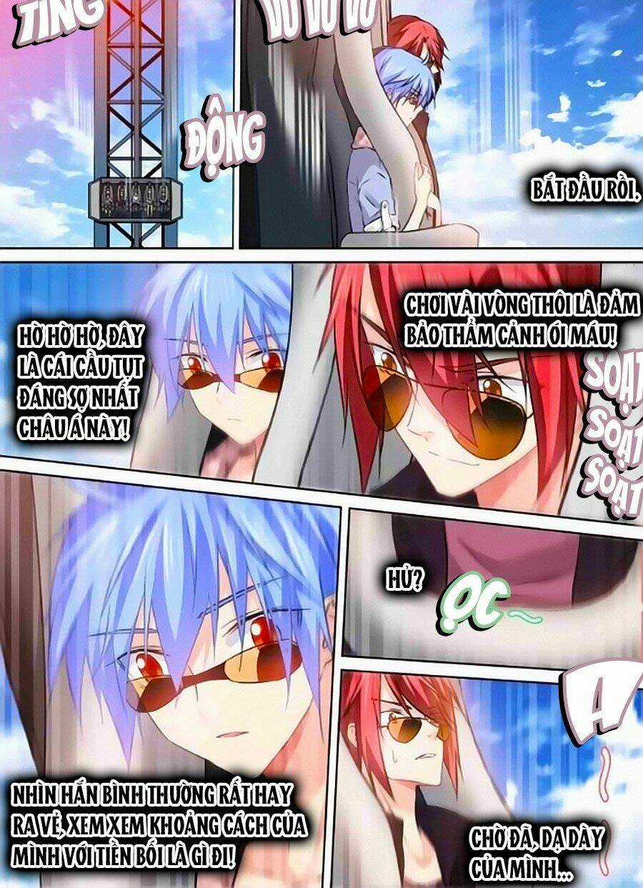 Giả Diện Thế Thân - Chapter 156 - Trang 3