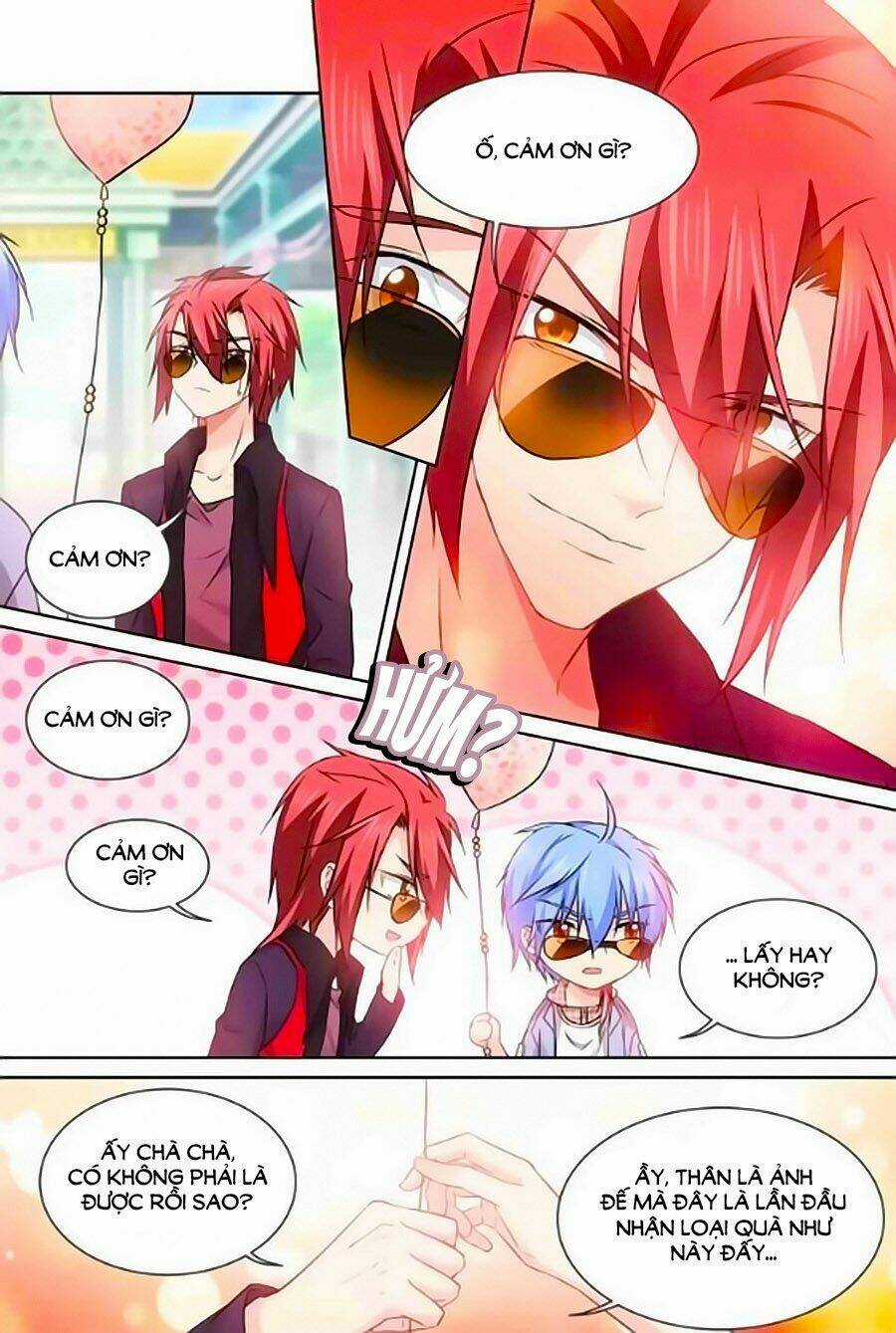 Giả Diện Thế Thân - Chapter 156 - Trang 8