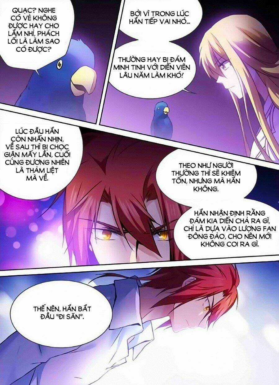 Giả Diện Thế Thân - Chapter 157 - Trang 3