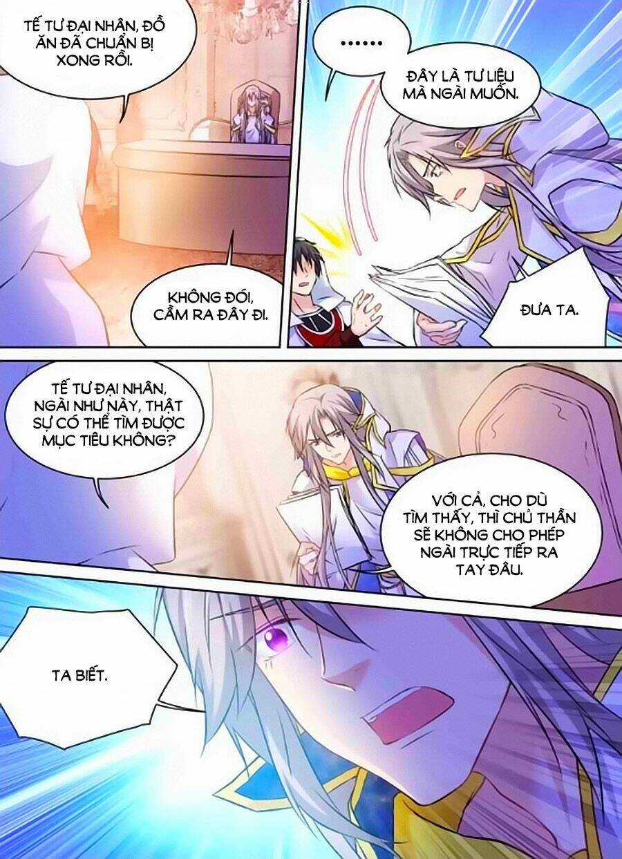 Giả Diện Thế Thân - Chapter 158 - Trang 3