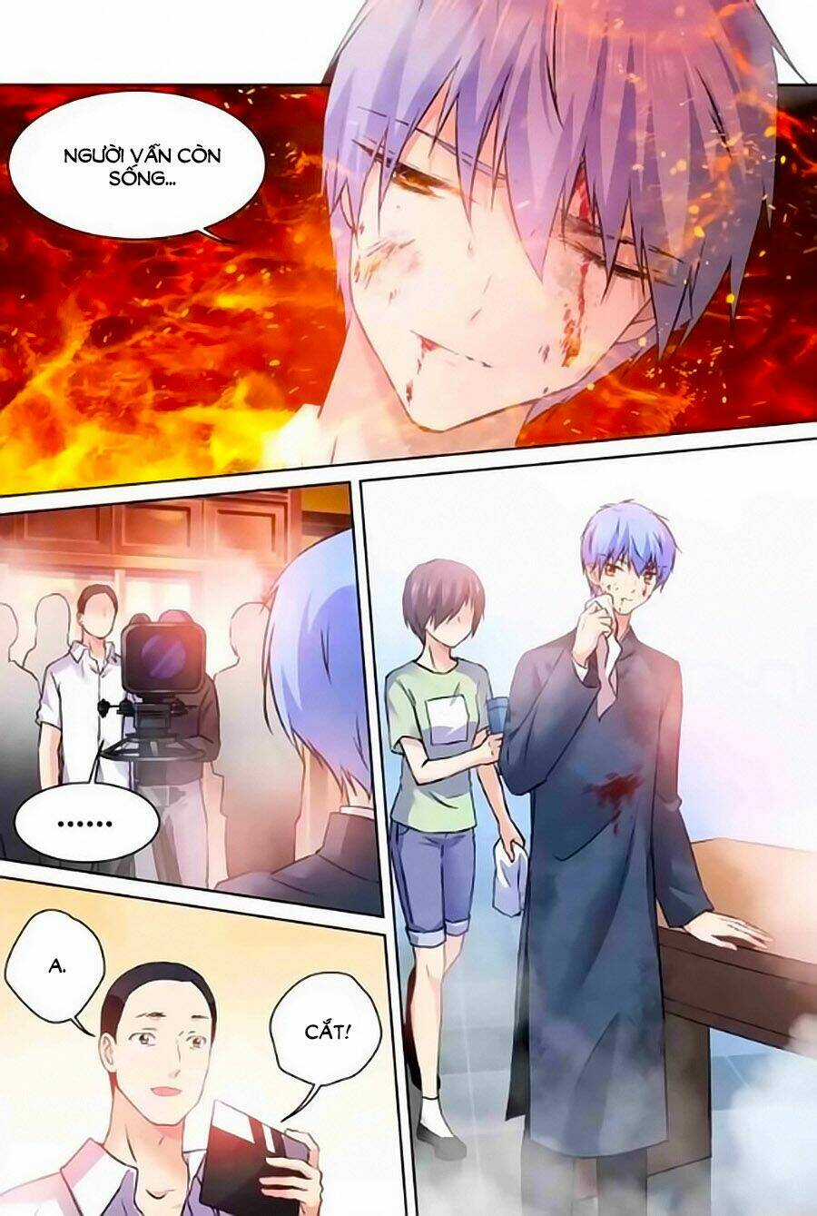 Giả Diện Thế Thân - Chapter 159 - Trang 3