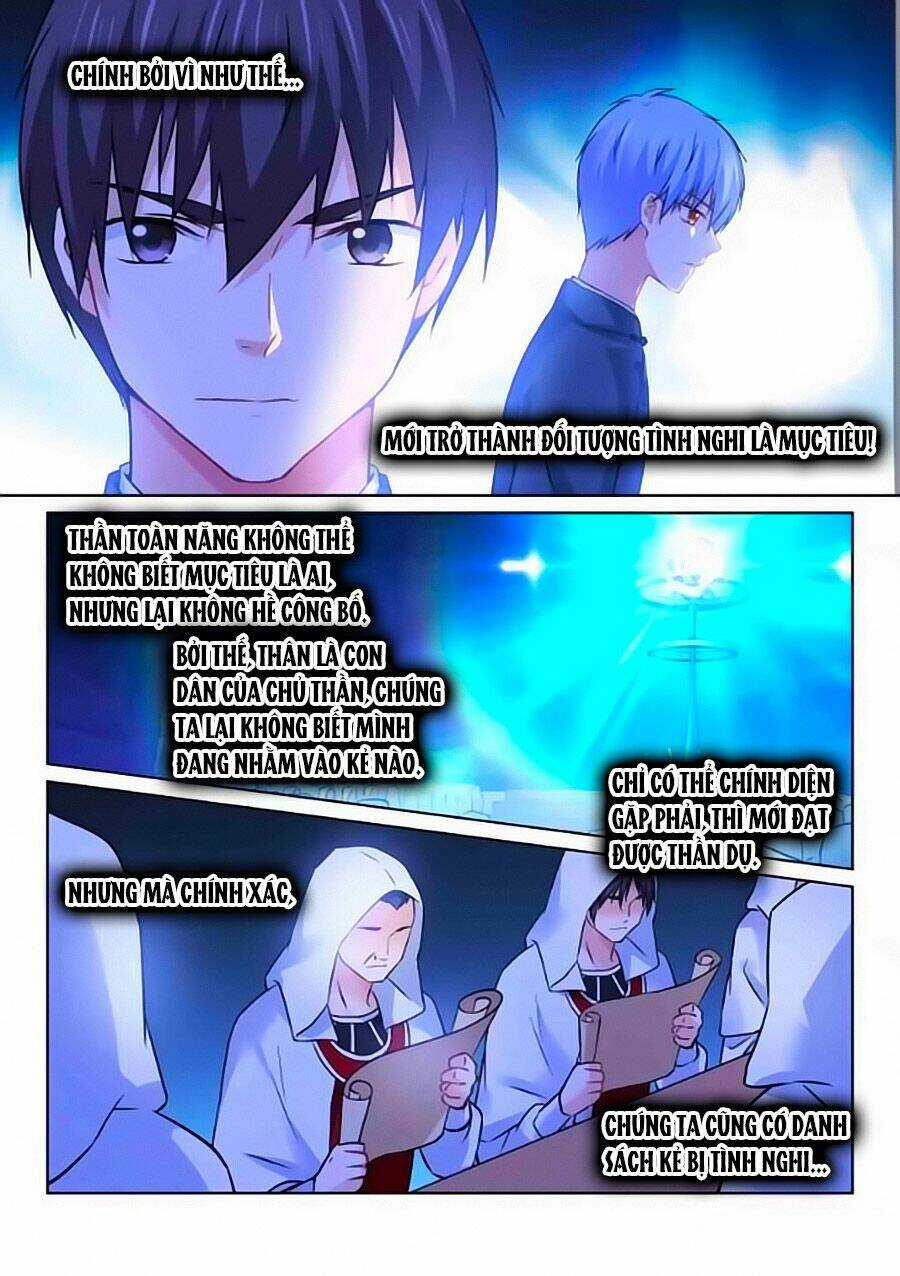 Giả Diện Thế Thân - Chapter 159 - Trang 5