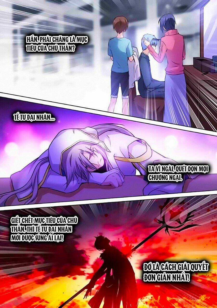 Giả Diện Thế Thân - Chapter 159 - Trang 8