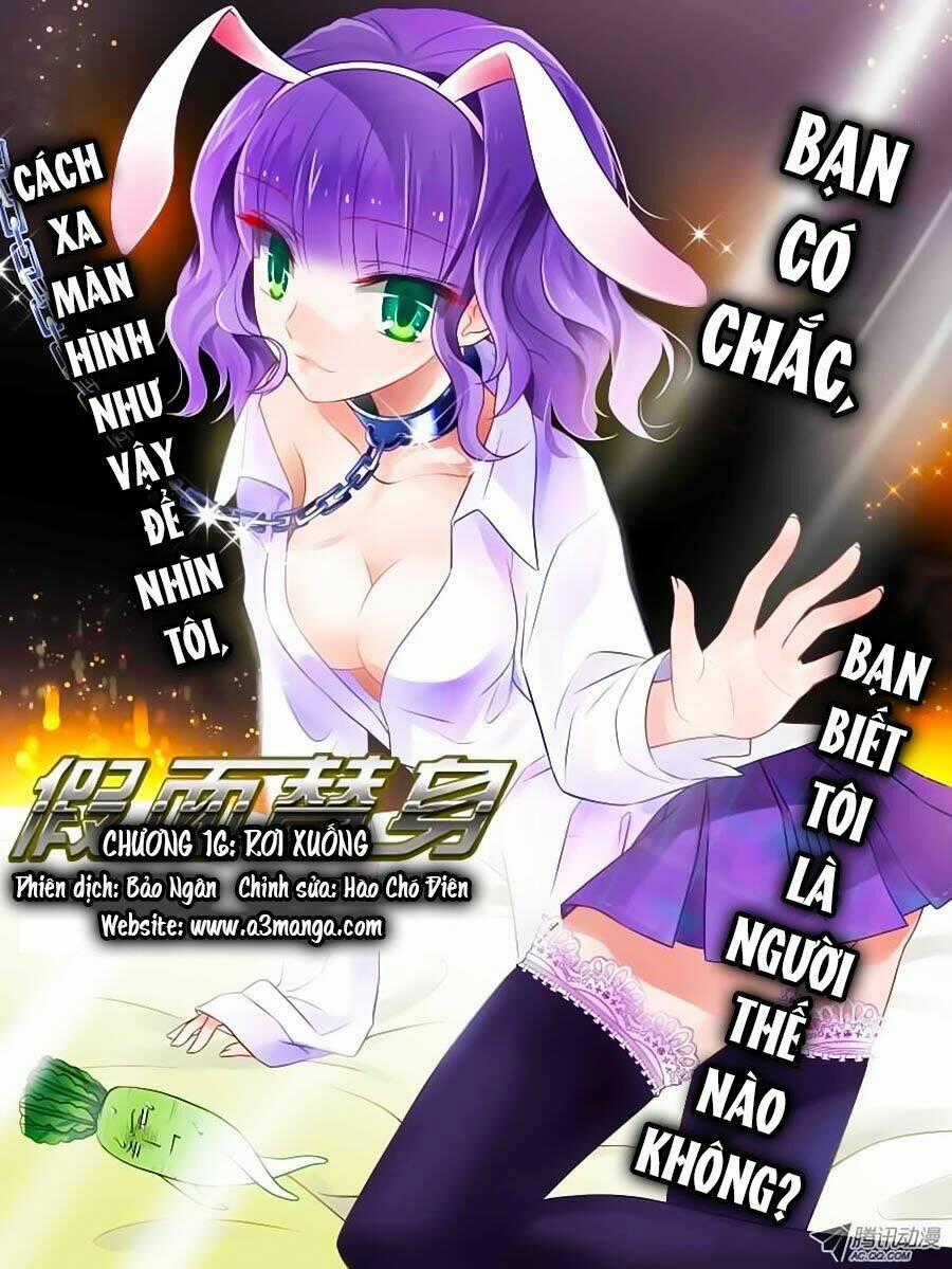 Giả Diện Thế Thân - Chapter 16 - Trang 1