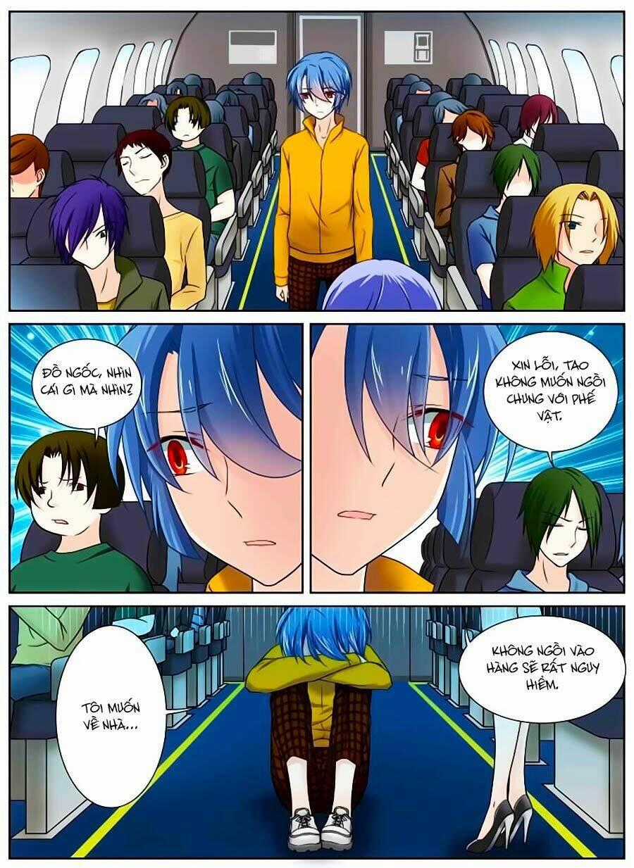 Giả Diện Thế Thân - Chapter 16 - Trang 2