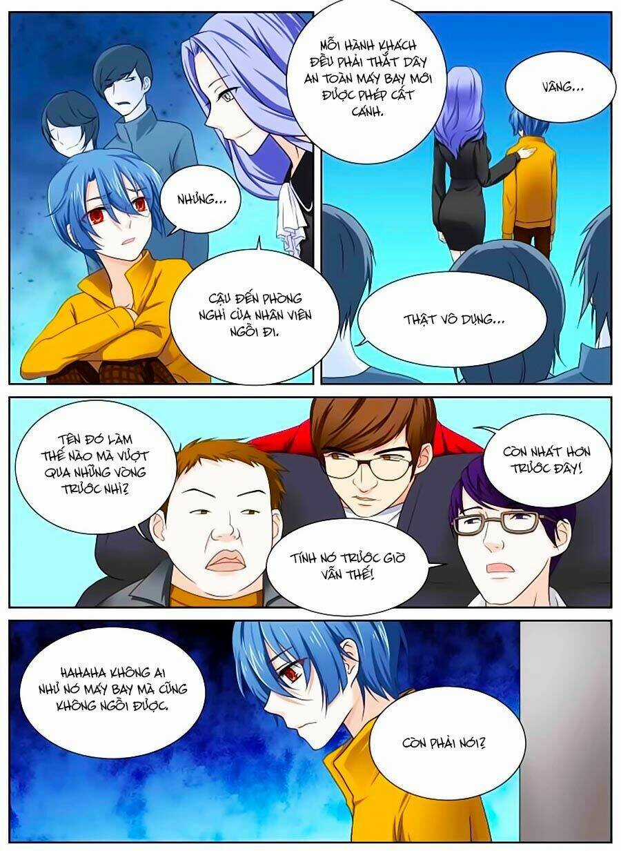 Giả Diện Thế Thân - Chapter 16 - Trang 3