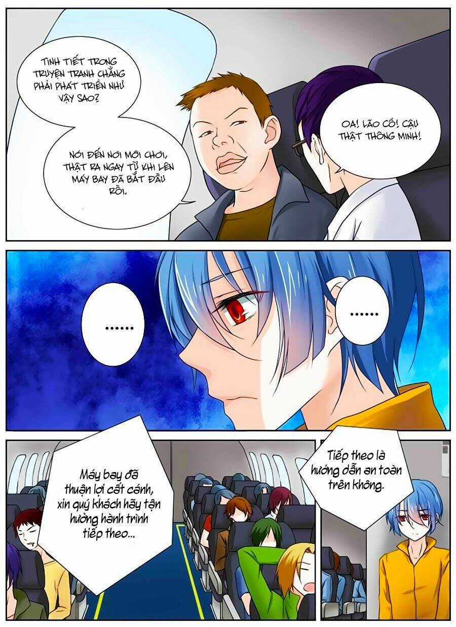 Giả Diện Thế Thân - Chapter 16 - Trang 4