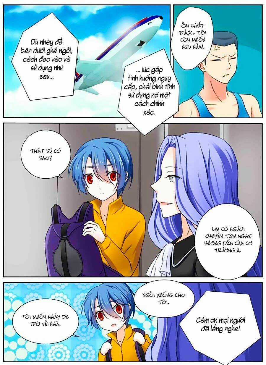 Giả Diện Thế Thân - Chapter 16 - Trang 5