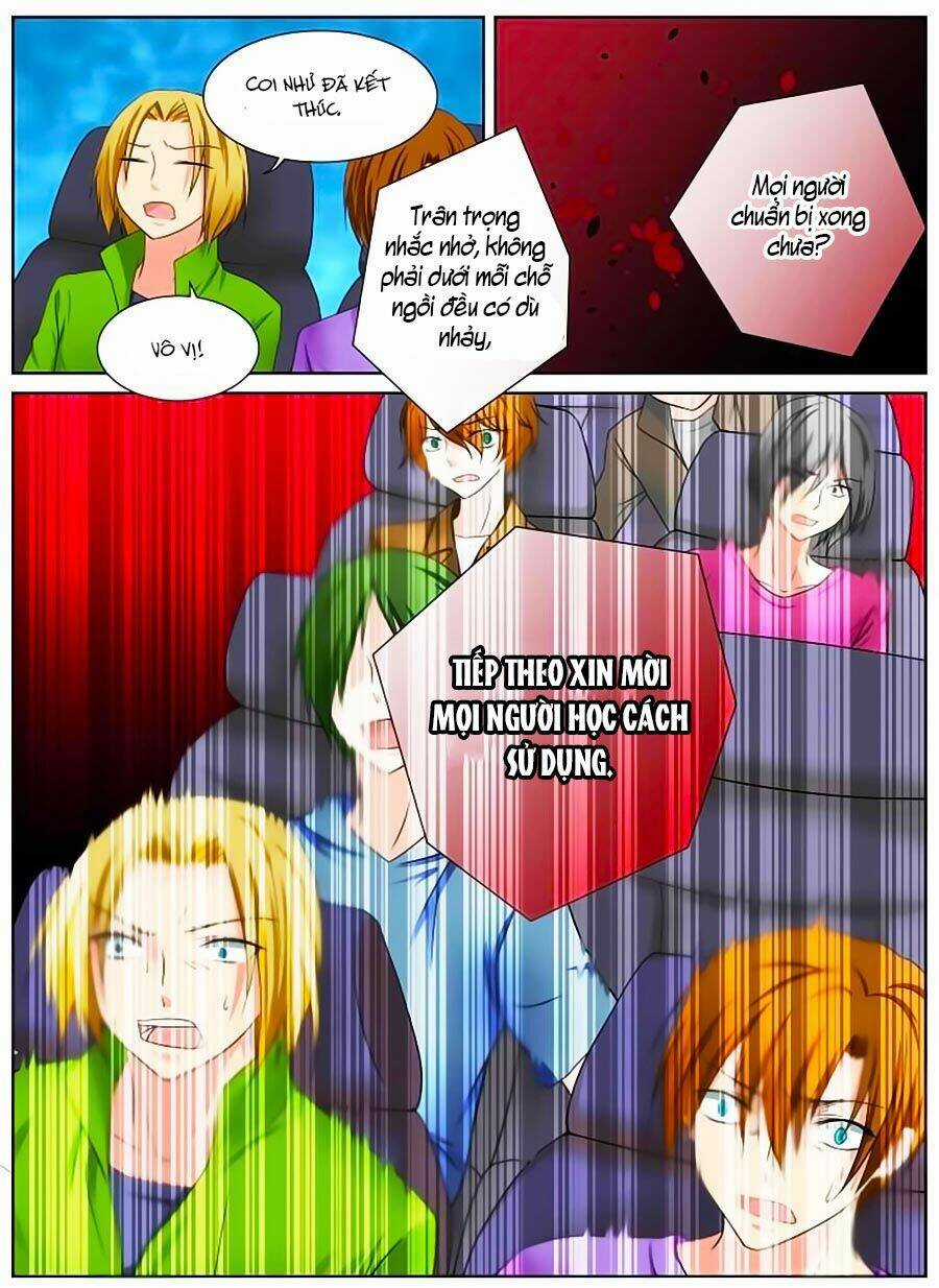 Giả Diện Thế Thân - Chapter 16 - Trang 6