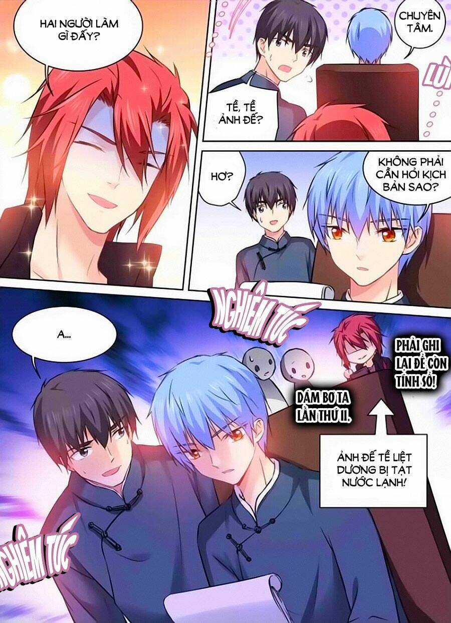 Giả Diện Thế Thân - Chapter 160 - Trang 1