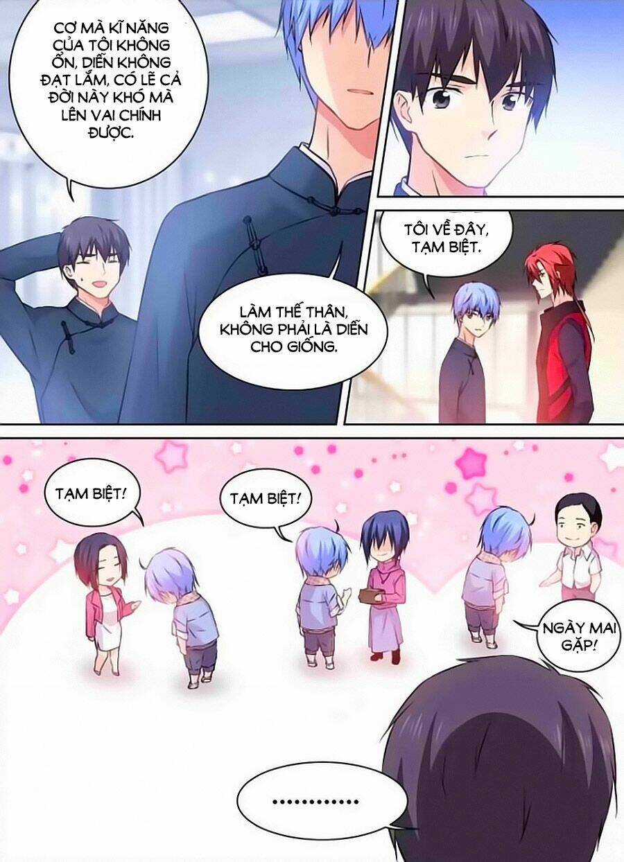 Giả Diện Thế Thân - Chapter 160 - Trang 3