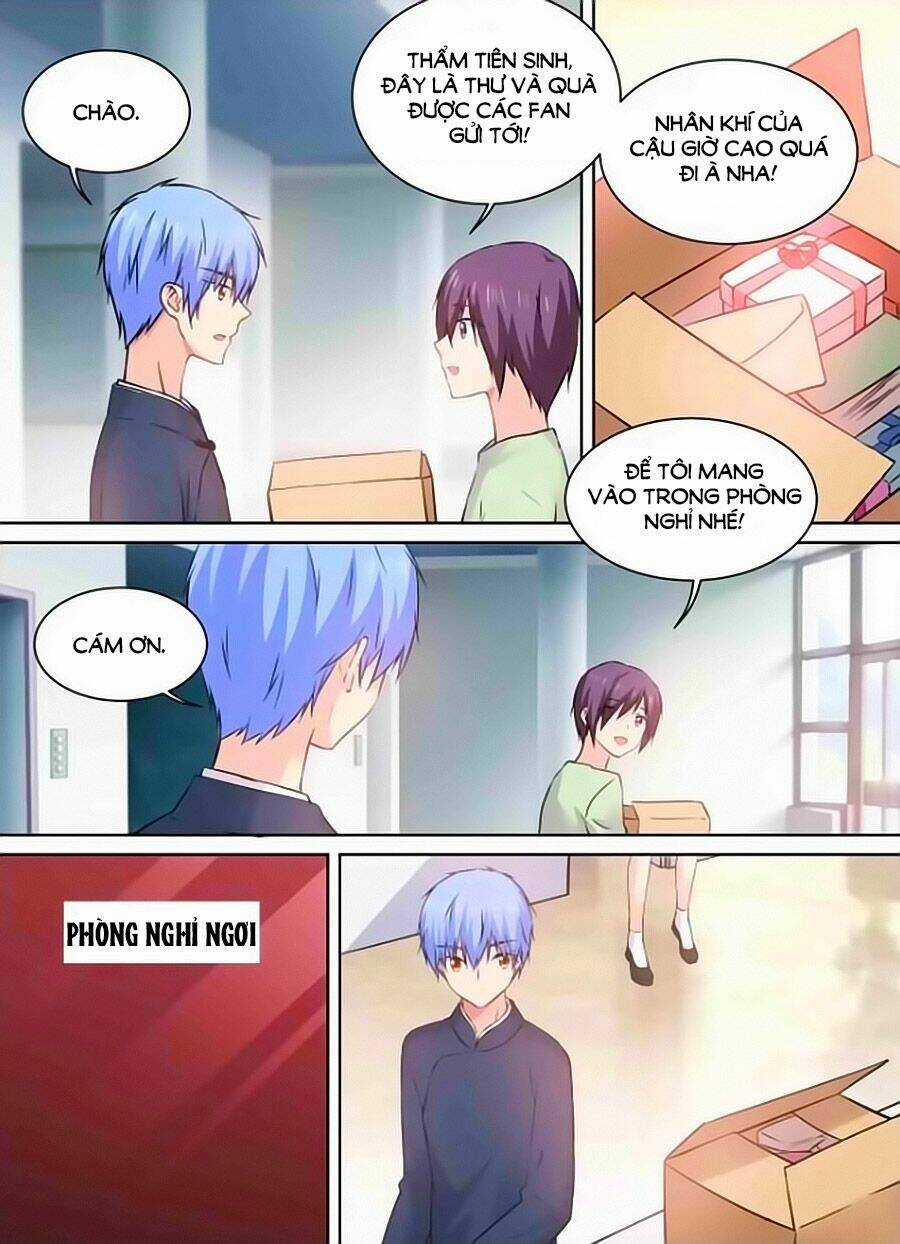 Giả Diện Thế Thân - Chapter 160 - Trang 6