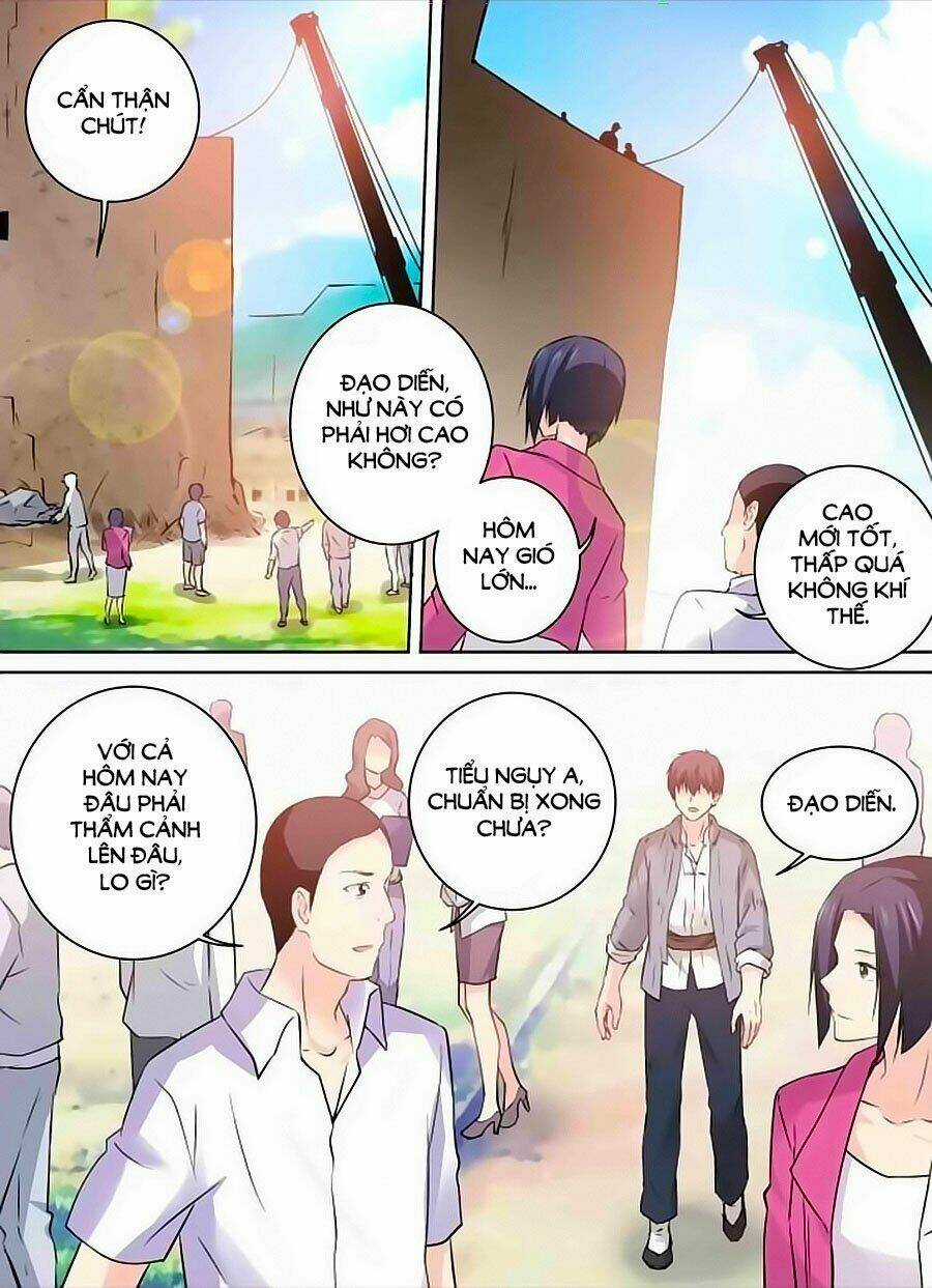 Giả Diện Thế Thân - Chapter 161 - Trang 1