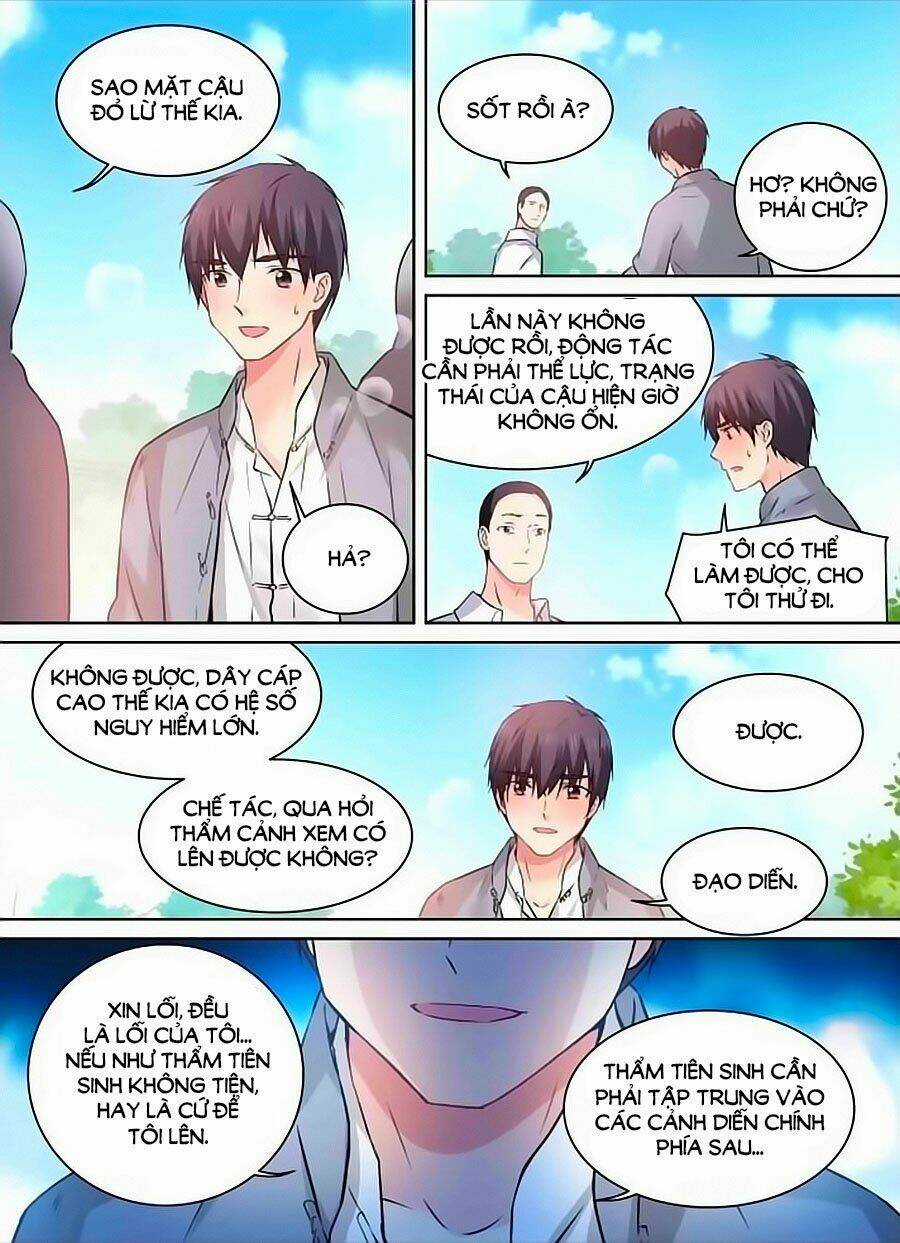 Giả Diện Thế Thân - Chapter 161 - Trang 2