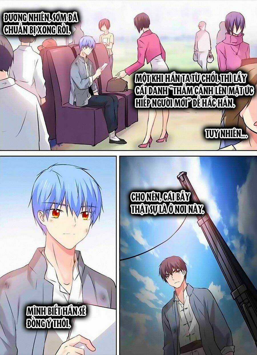 Giả Diện Thế Thân - Chapter 161 - Trang 3