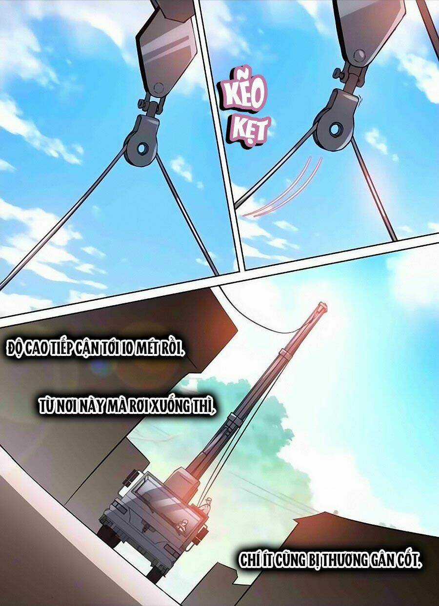 Giả Diện Thế Thân - Chapter 161 - Trang 4