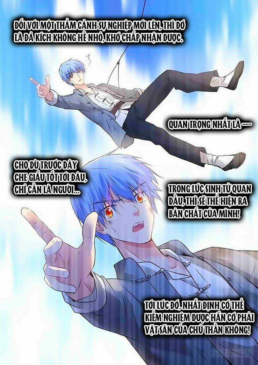 Giả Diện Thế Thân - Chapter 161 - Trang 5