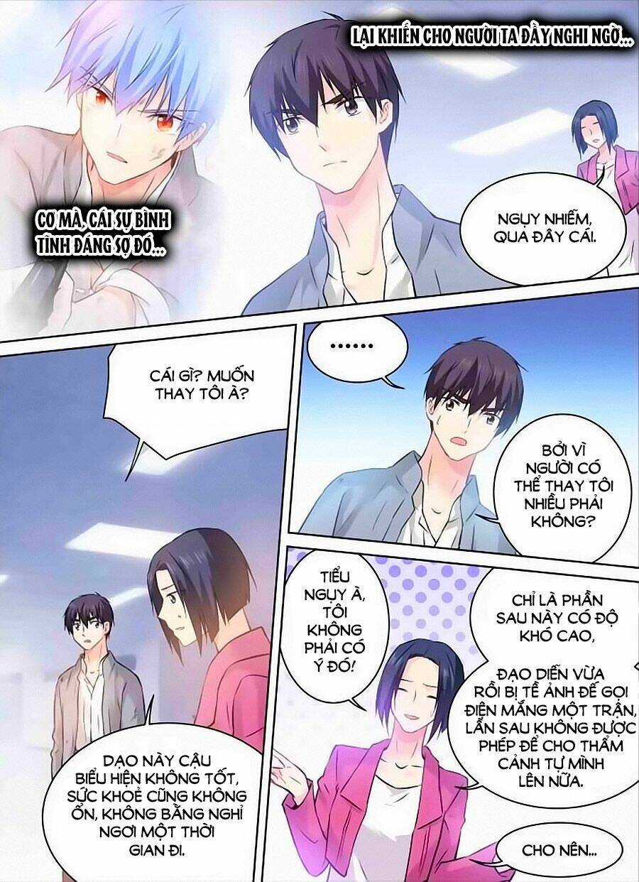 Giả Diện Thế Thân - Chapter 162 - Trang 4