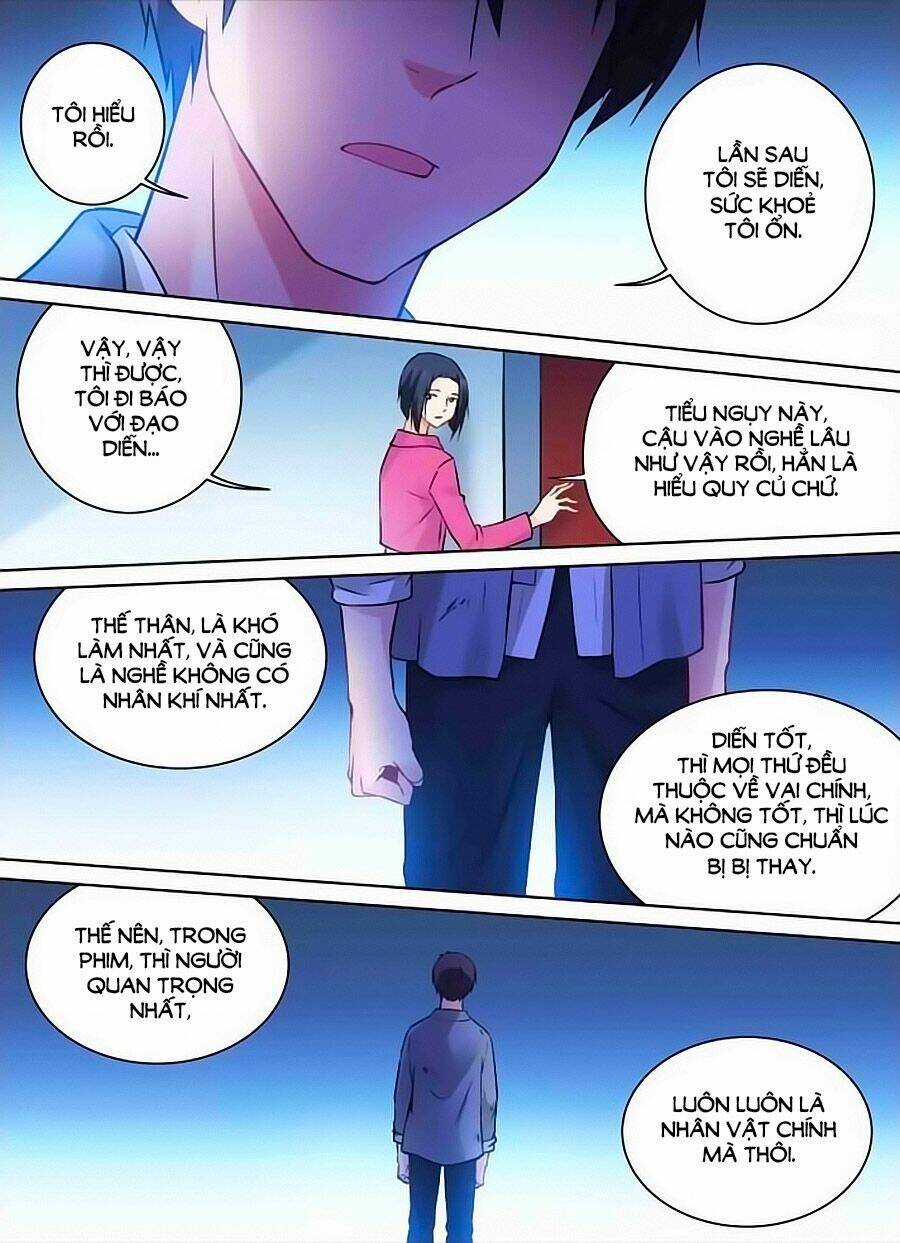 Giả Diện Thế Thân - Chapter 162 - Trang 5