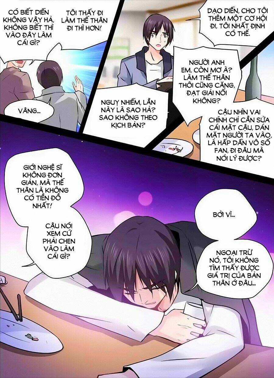 Giả Diện Thế Thân - Chapter 162 - Trang 6