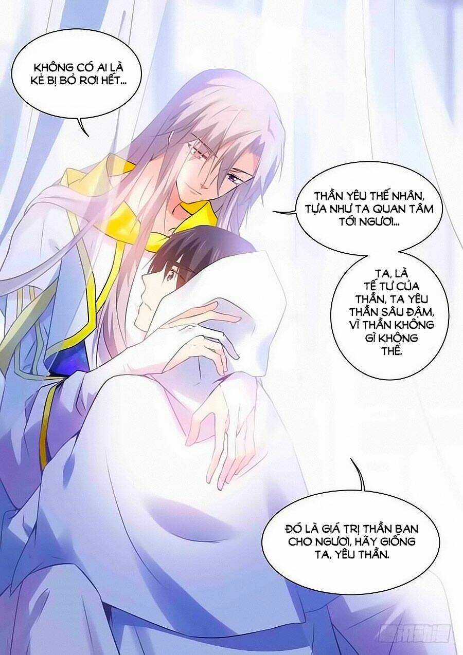 Giả Diện Thế Thân - Chapter 162 - Trang 8