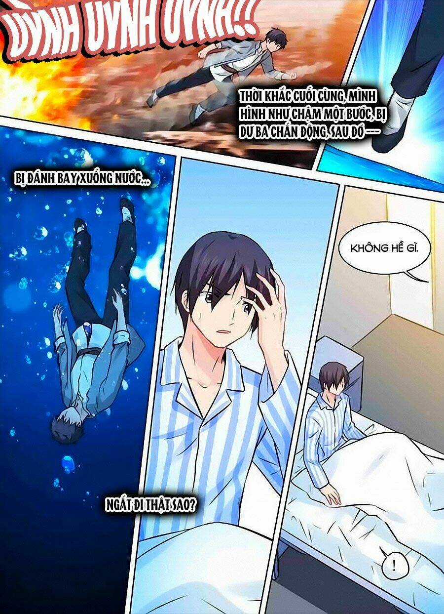 Giả Diện Thế Thân - Chapter 163 - Trang 2