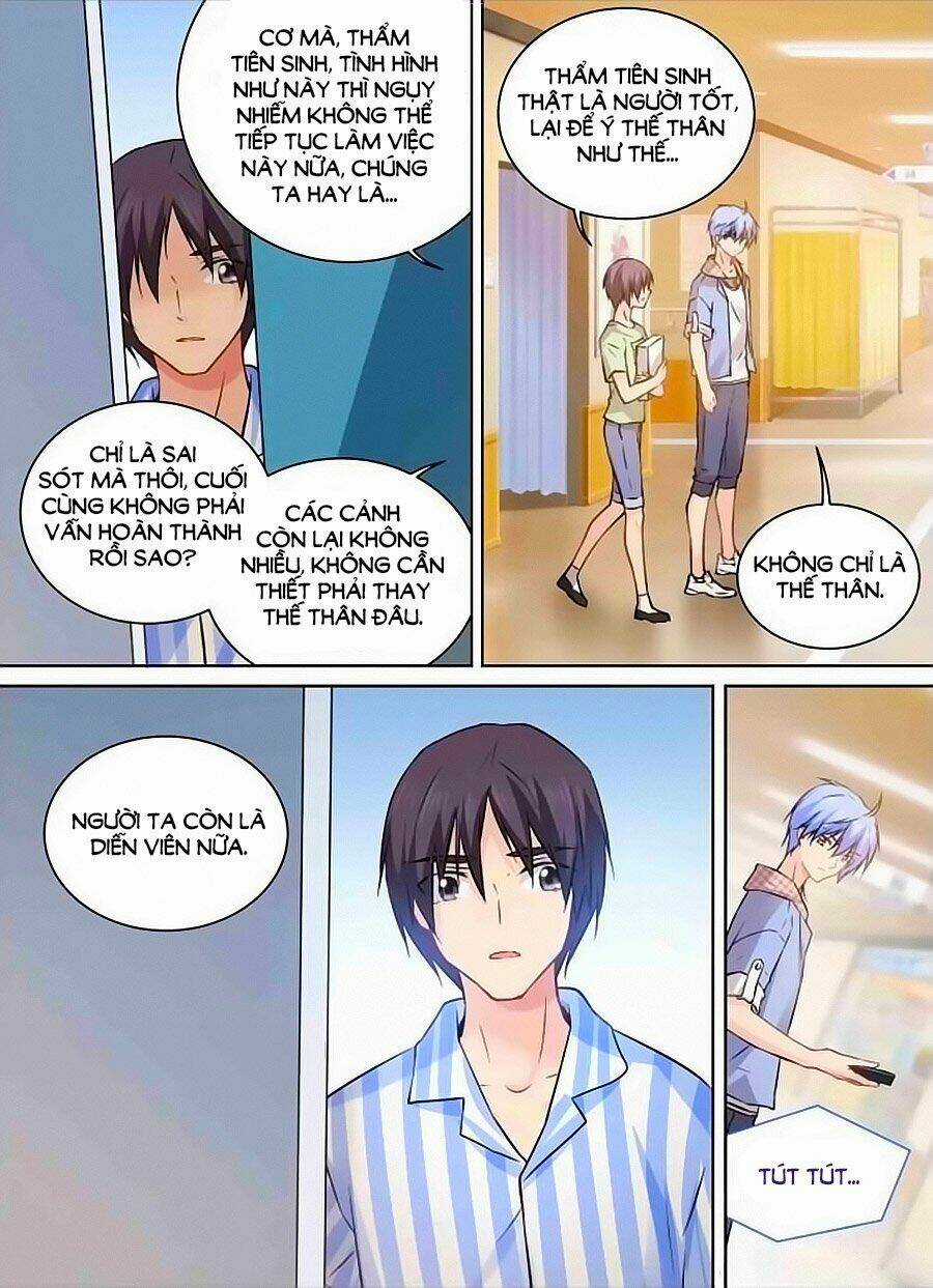 Giả Diện Thế Thân - Chapter 163 - Trang 3
