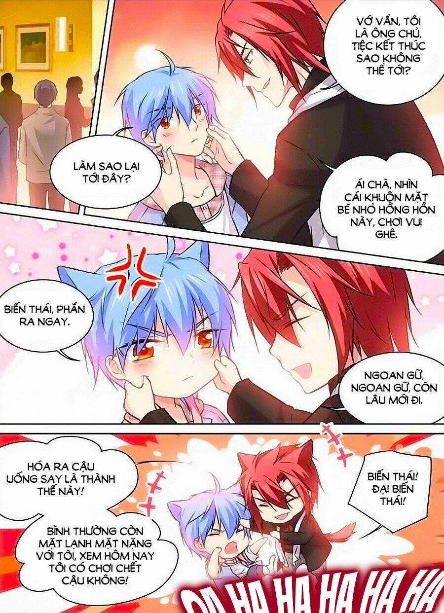 Giả Diện Thế Thân - Chapter 164 - Trang 10