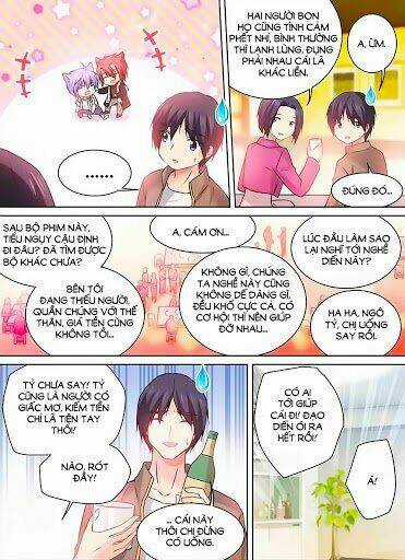 Giả Diện Thế Thân - Chapter 165 - Trang 1