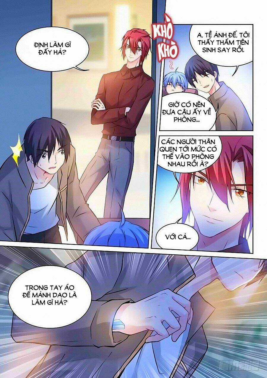 Giả Diện Thế Thân - Chapter 165 - Trang 9