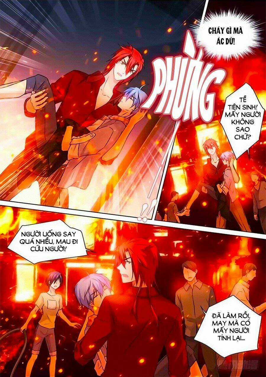 Giả Diện Thế Thân - Chapter 166 - Trang 6