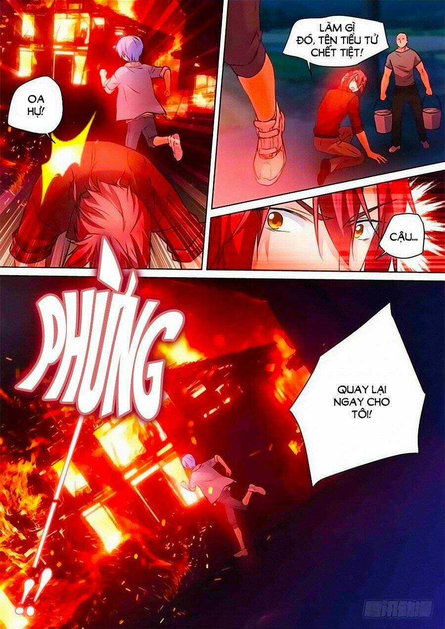 Giả Diện Thế Thân - Chapter 166 - Trang 8