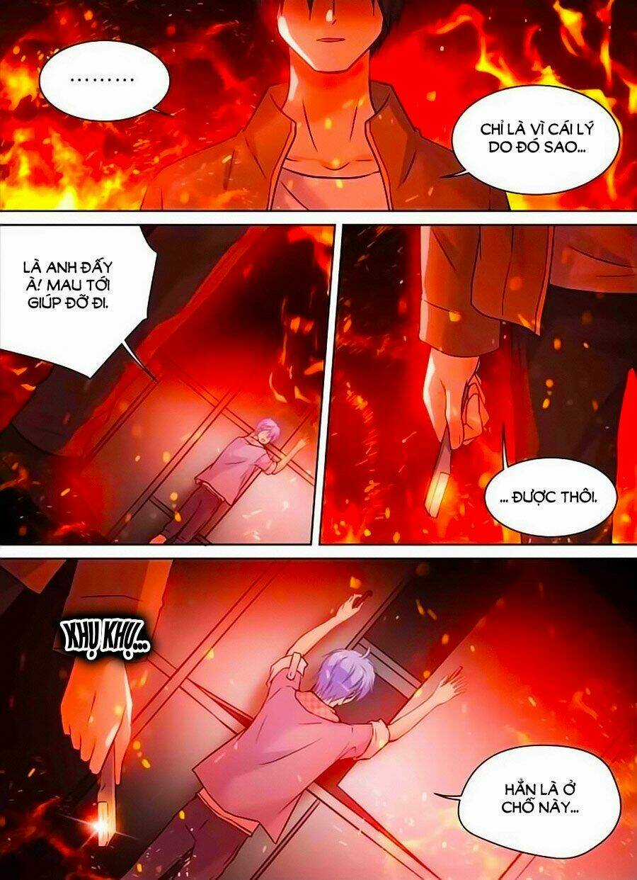 Giả Diện Thế Thân - Chapter 167 - Trang 3