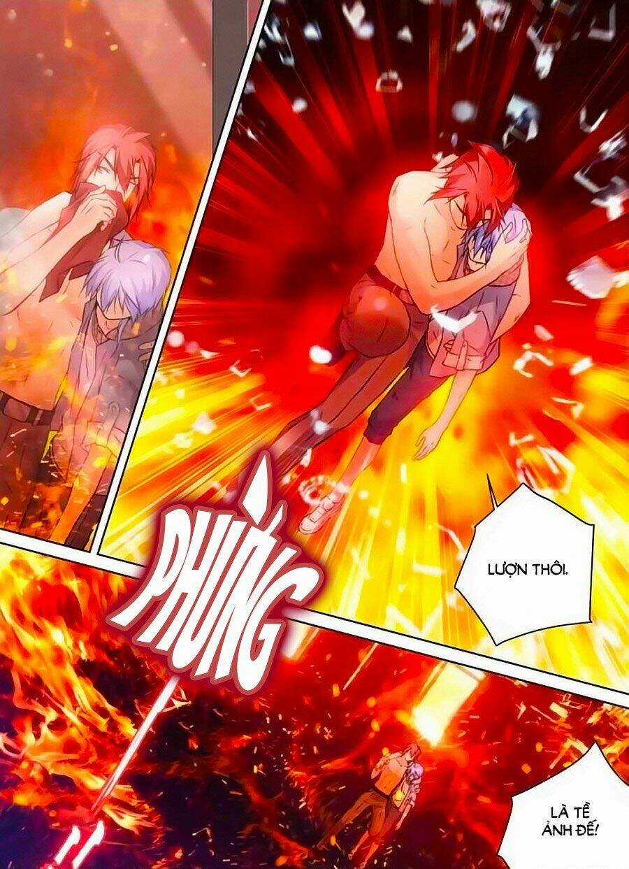 Giả Diện Thế Thân - Chapter 167 - Trang 9