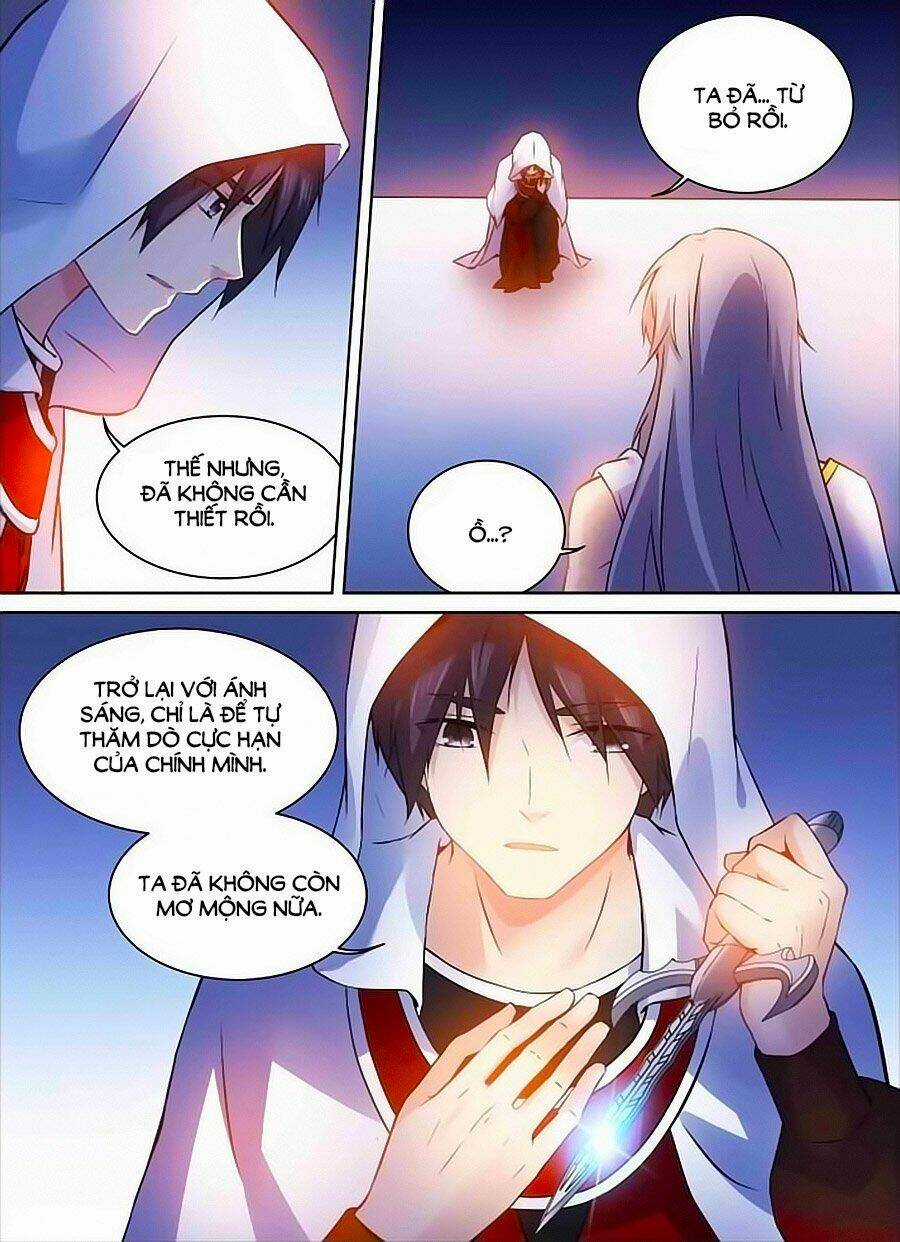 Giả Diện Thế Thân - Chapter 168 - Trang 3