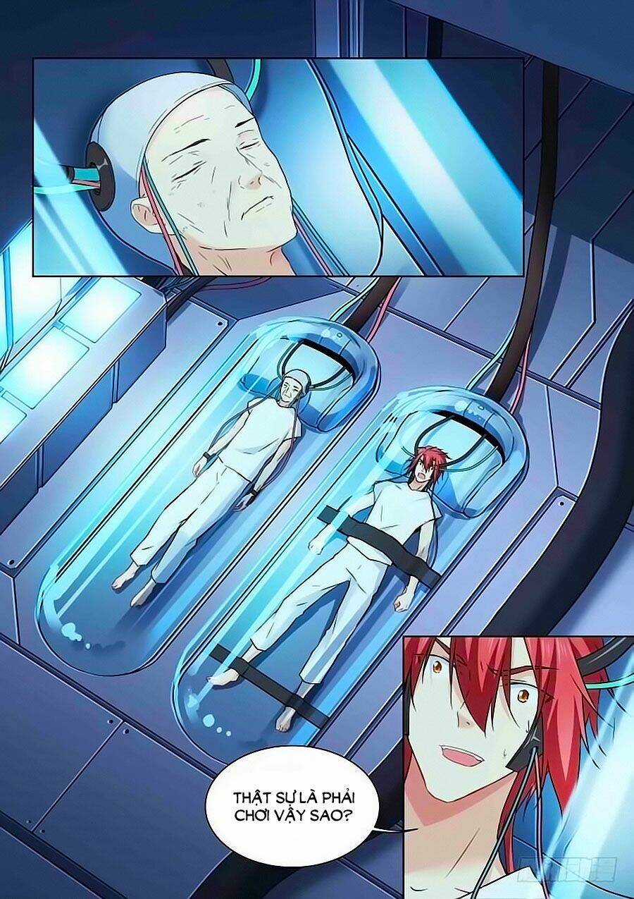 Giả Diện Thế Thân - Chapter 169 - Trang 3