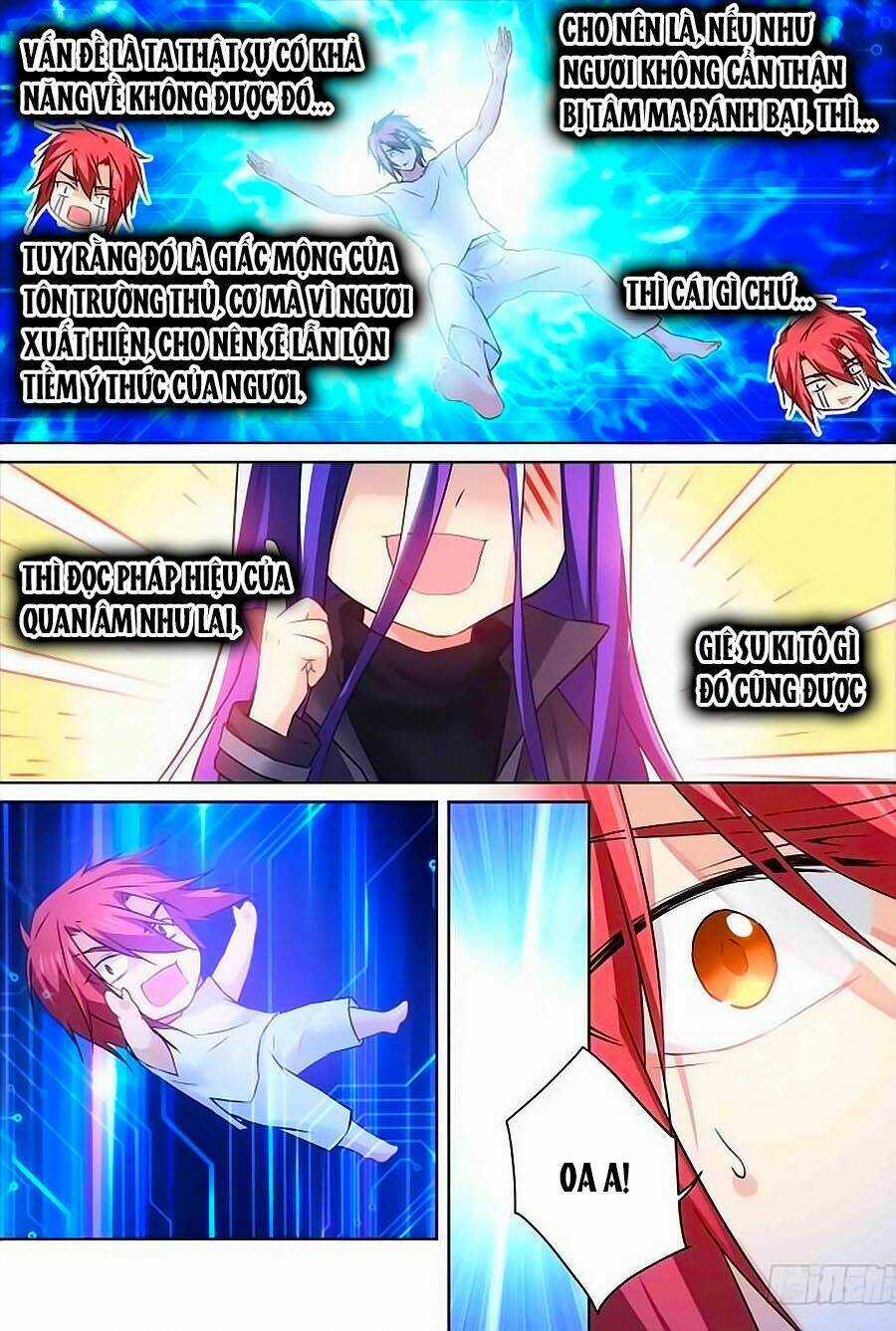 Giả Diện Thế Thân - Chapter 169 - Trang 7