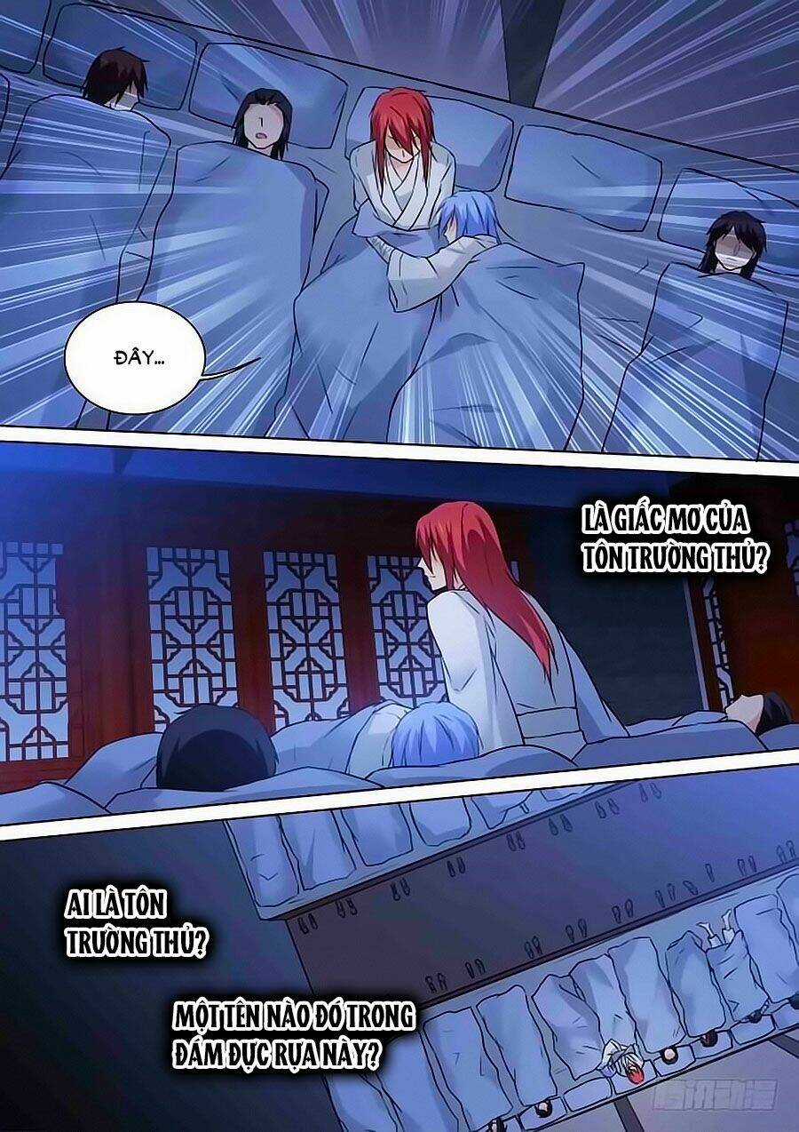 Giả Diện Thế Thân - Chapter 169 - Trang 8