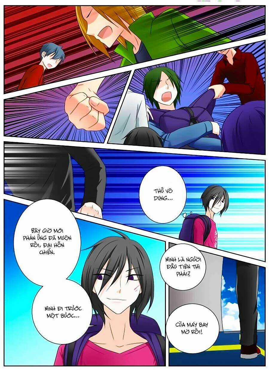 Giả Diện Thế Thân - Chapter 17 - Trang 3