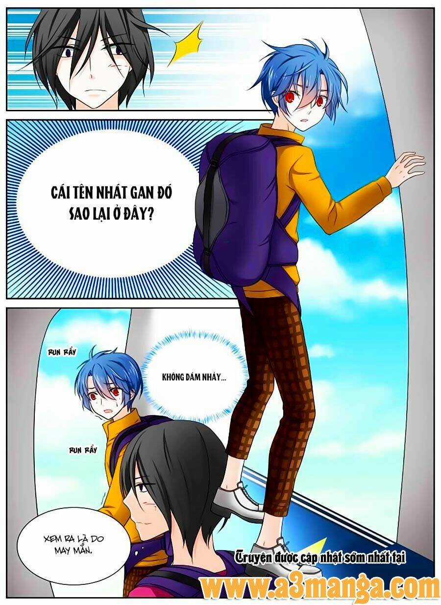 Giả Diện Thế Thân - Chapter 17 - Trang 4