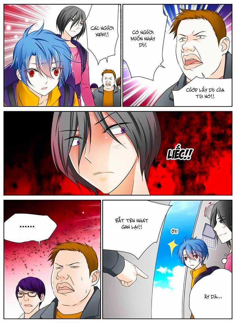 Giả Diện Thế Thân - Chapter 17 - Trang 5