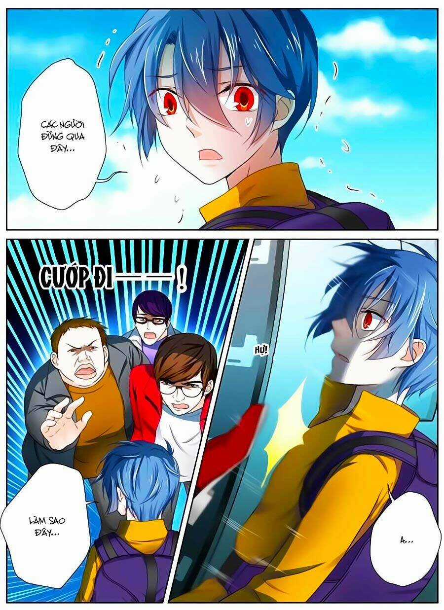 Giả Diện Thế Thân - Chapter 17 - Trang 6