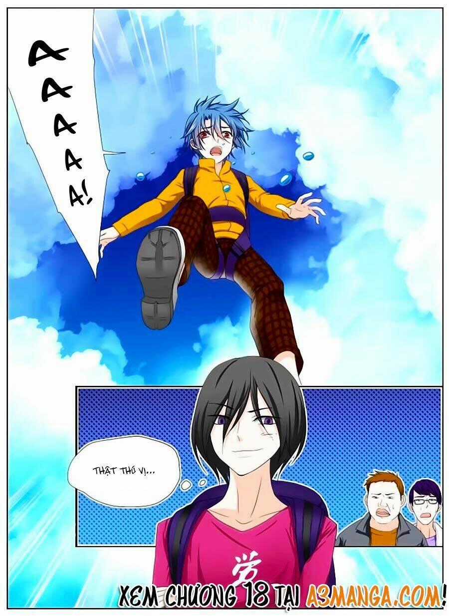 Giả Diện Thế Thân - Chapter 17 - Trang 8